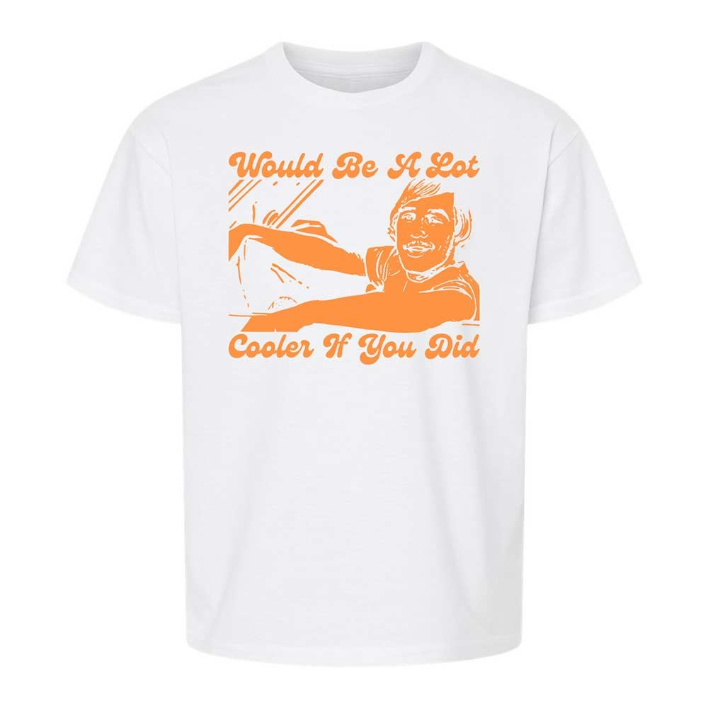 Kids T-Shirt - ZMYVSV3U - White - 5