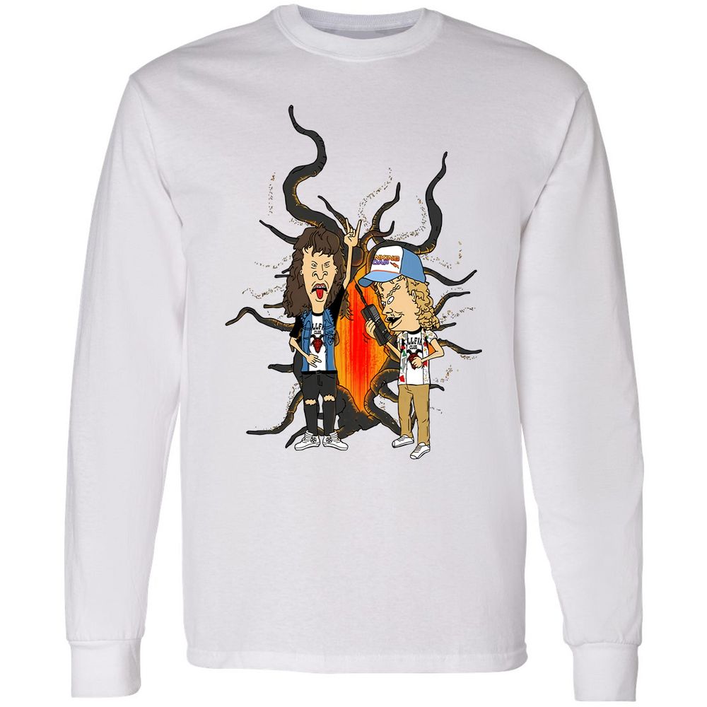 Long Sleeve T-Shirt - R7XD3M28 - White - 5