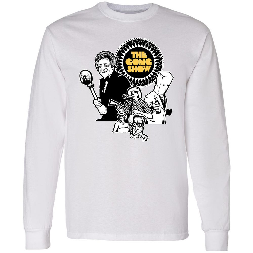 Long Sleeve T-Shirt - U7Y39496 - White - 5