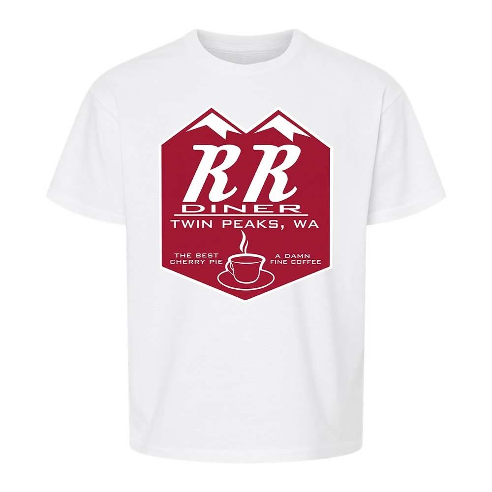 Double R Diner - White - 5