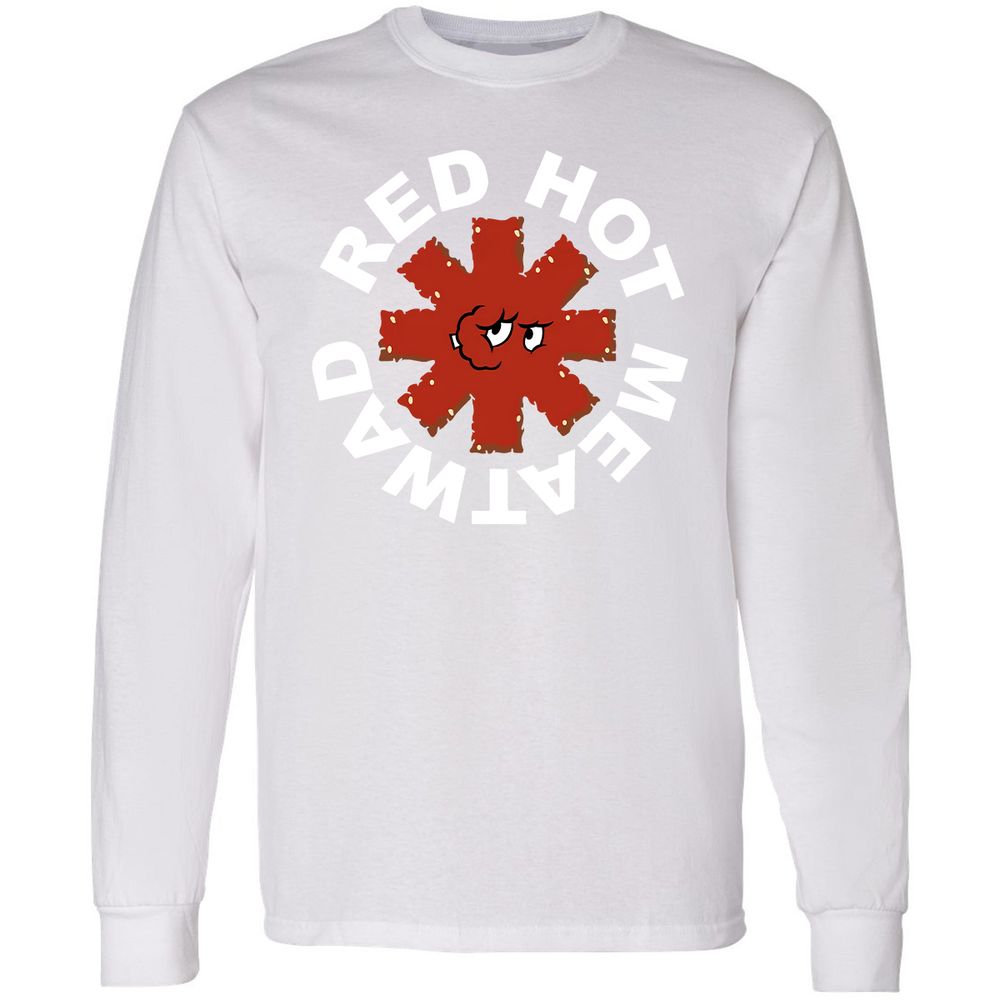 Long Sleeve T-Shirt - UALCHRLW - White - 5