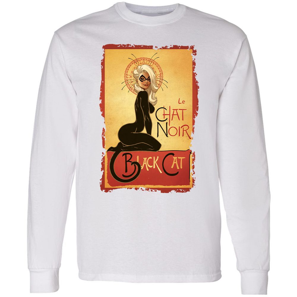 Long Sleeve T-Shirt - 3UJBZURZ - White - 5