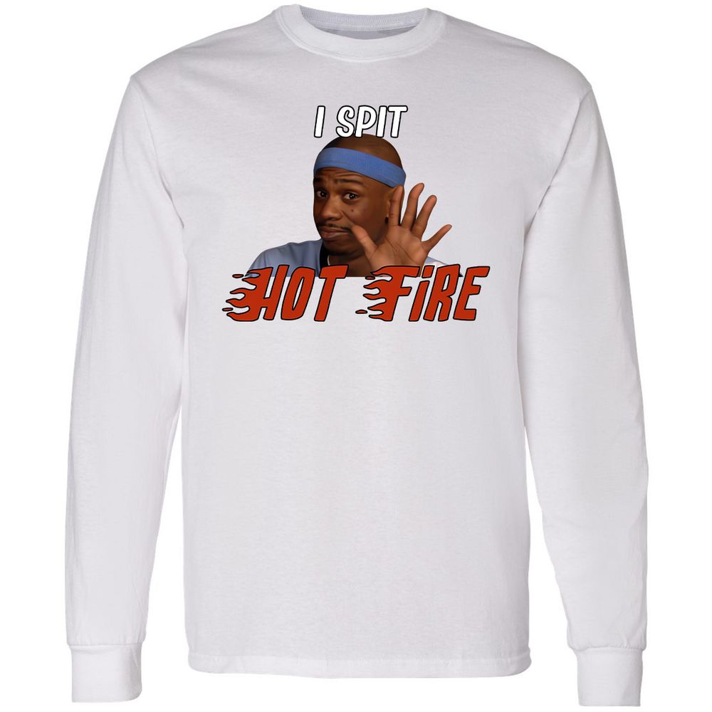 Long Sleeve T-Shirt - YC138P17 - White - 5
