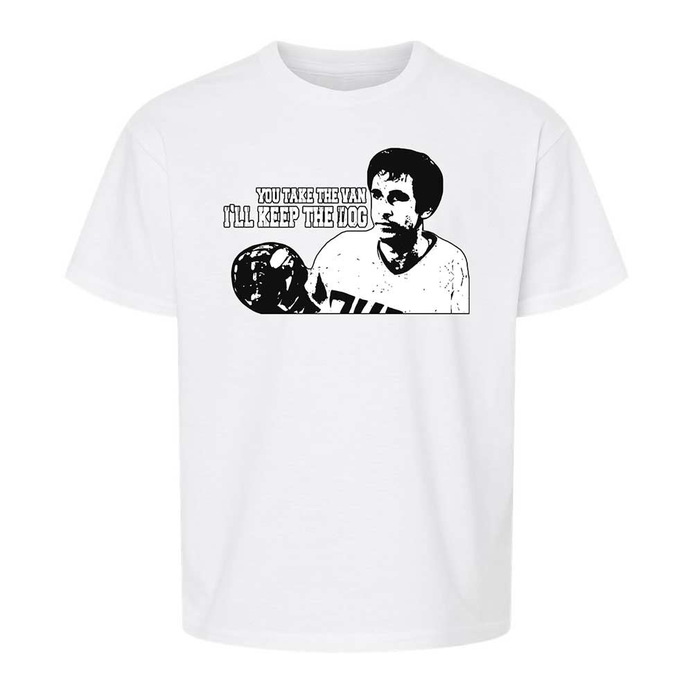 Kids T-Shirt - XR8JES9N - White - 5