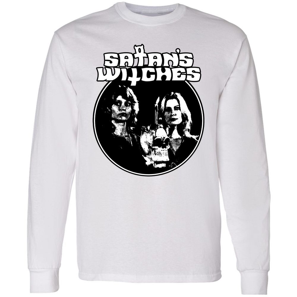 Long Sleeve T-Shirt - SA6U142D - White - 5