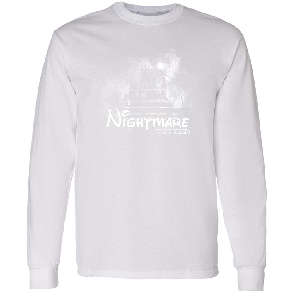 Long Sleeve T-Shirt - XEVNY8VY - White - 5