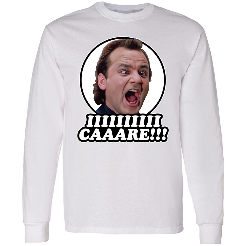 Long Sleeve T-Shirt - 4EREVCWU - White - 5