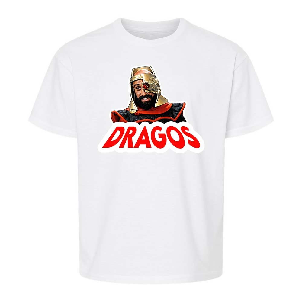 Kids T-Shirt - UWLZ4346 - White - 5