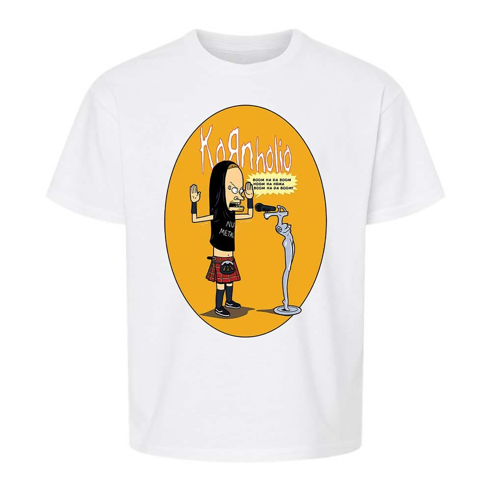 Kornholio - White - 5