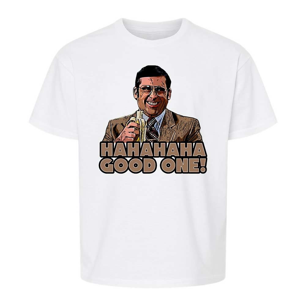 Kids T-Shirt - Y8UFRV3N - White - 5
