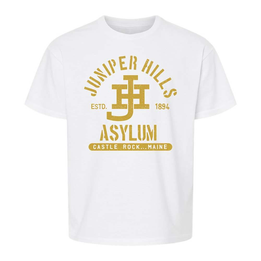 Juniper Hills Asylum - White - 5