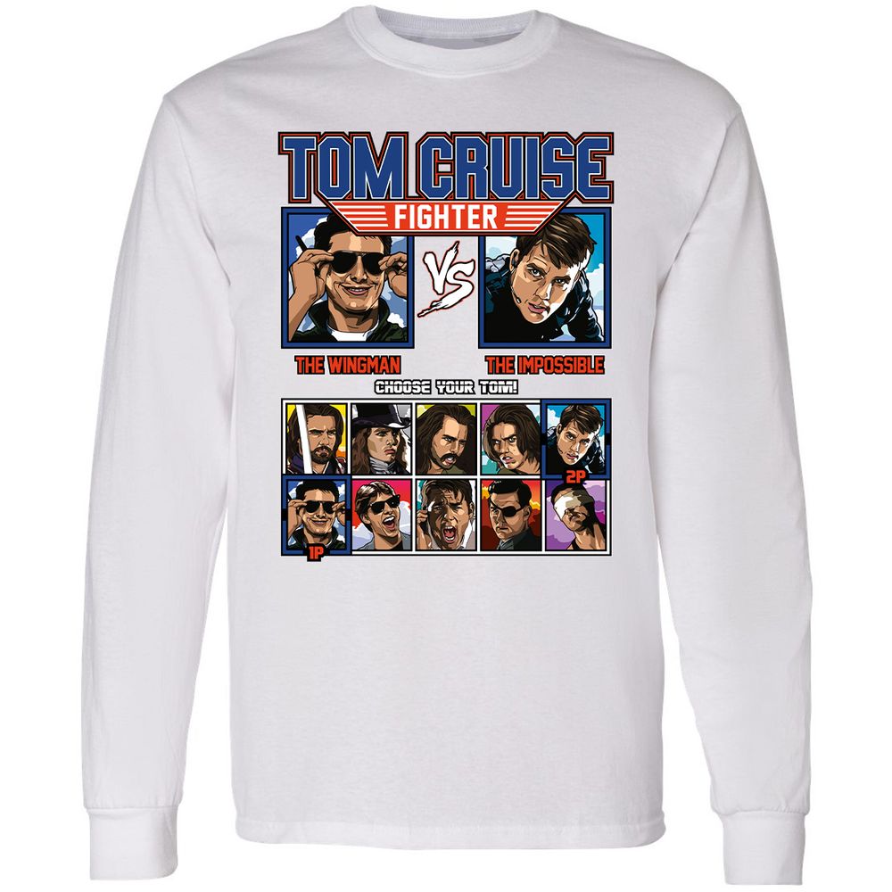 Long Sleeve T-Shirt - 3H9ZZ6NJ - White - 5