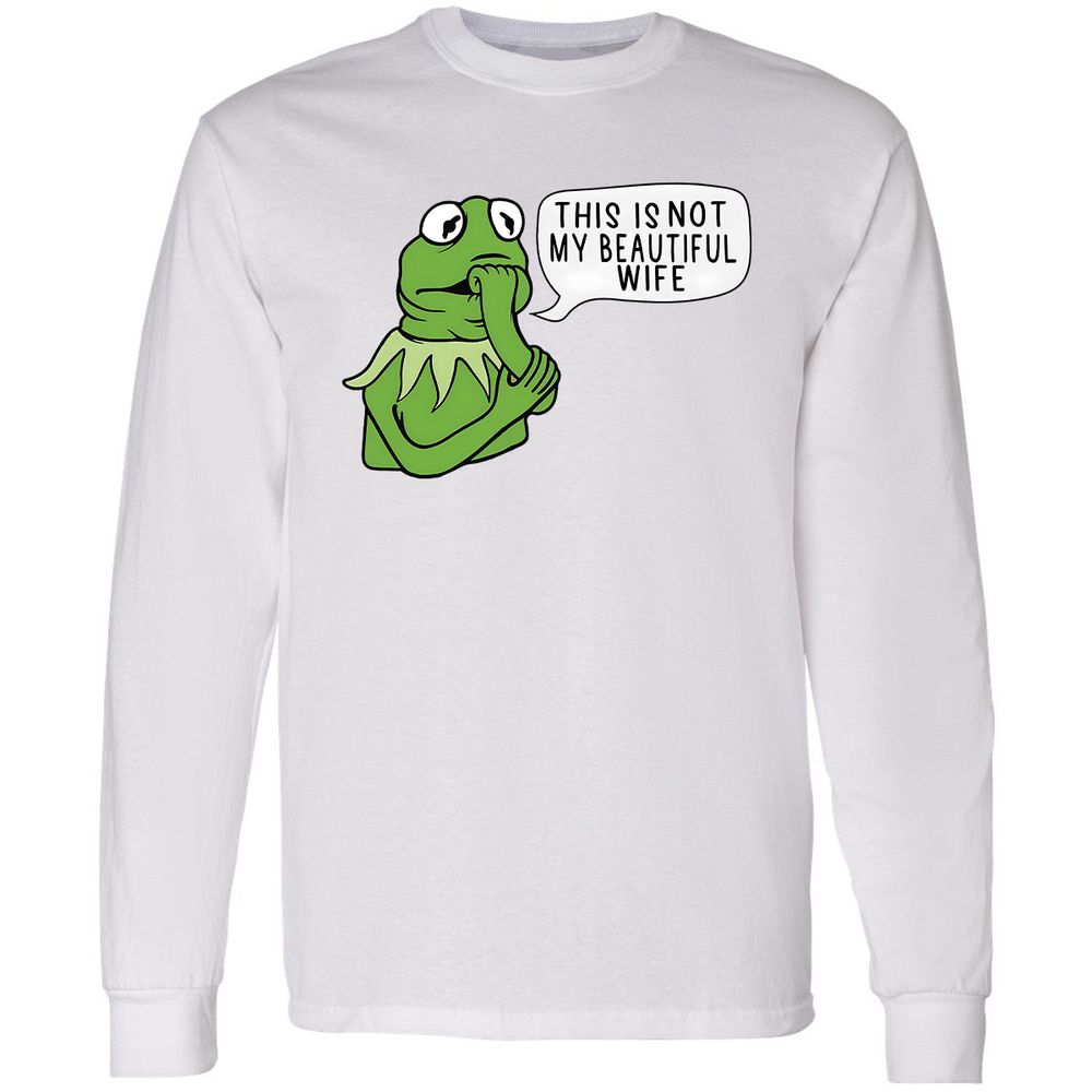 Long Sleeve T-Shirt - 2RLRL25Z - White - 5
