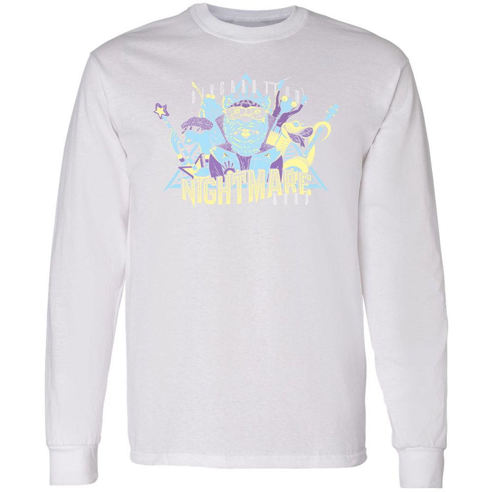 Long Sleeve T-Shirt - N98MW67K - White - 5