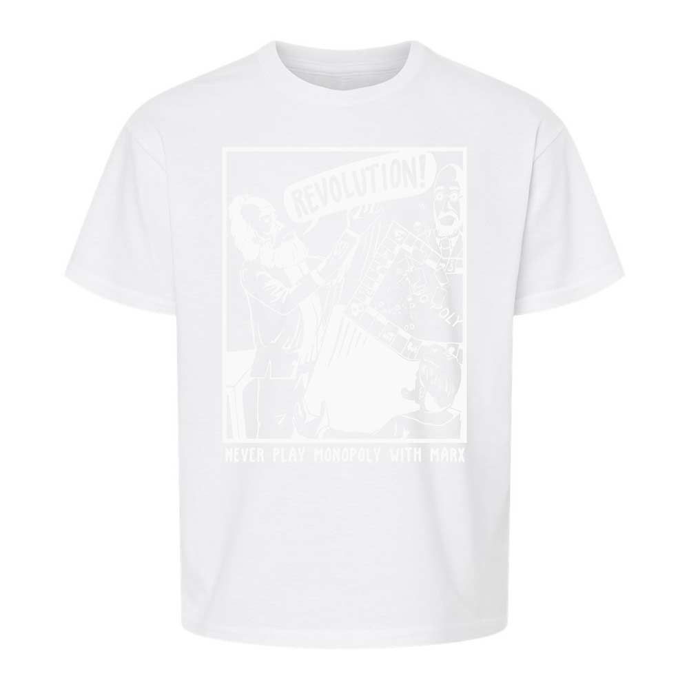 Marxist Monopoly - Political Philosophy - White - 5