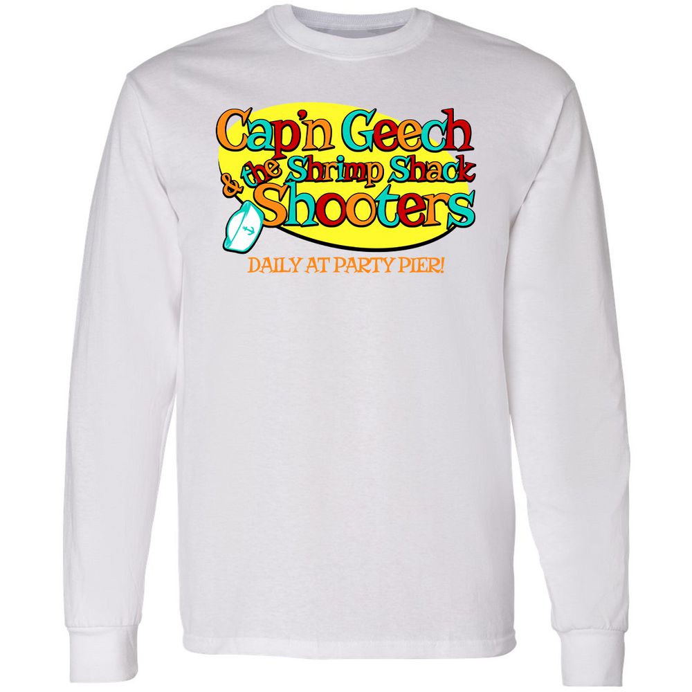 Long Sleeve T-Shirt - XZ2CALGF - White - 5