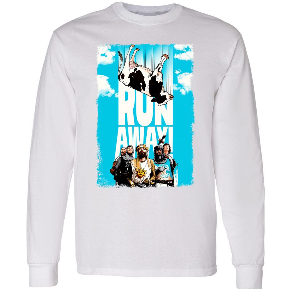 Long Sleeve T-Shirt - 1WY8P6WL - White - 5