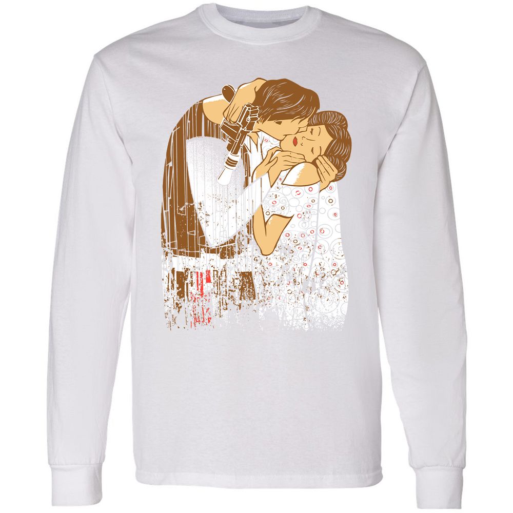 Long Sleeve T-Shirt - T59SDXEP - White - 5