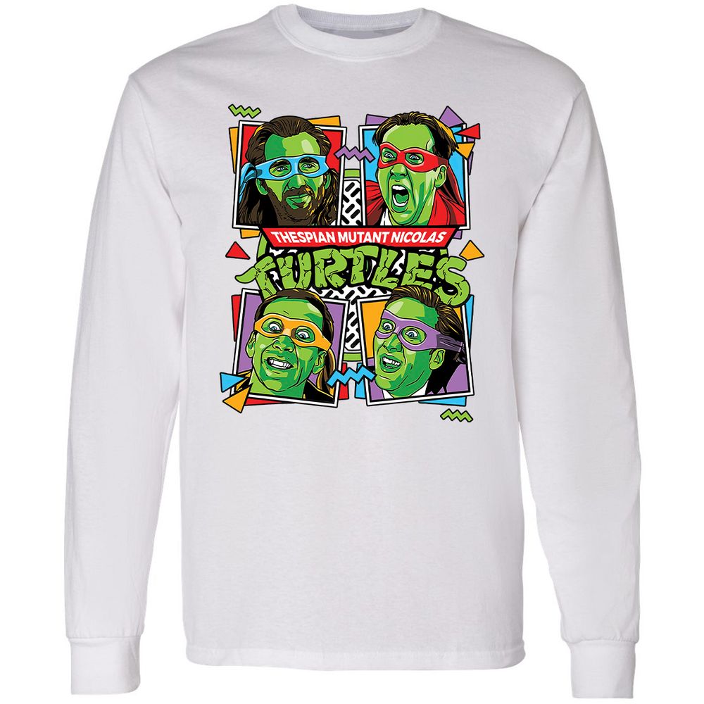 Long Sleeve T-Shirt - 3MGN5275 - White - 5