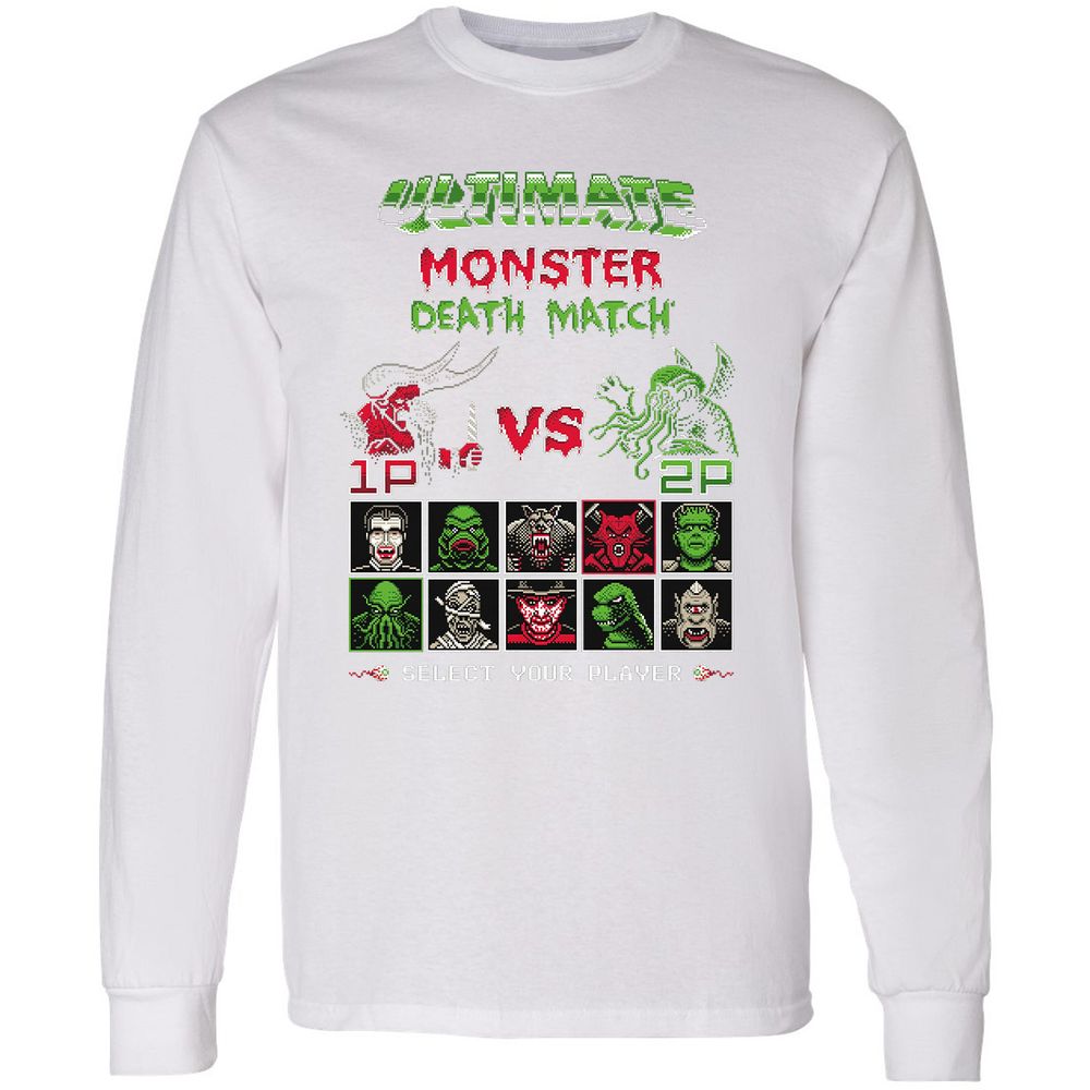 Long Sleeve T-Shirt - 5EQ5MXM2 - White - 5