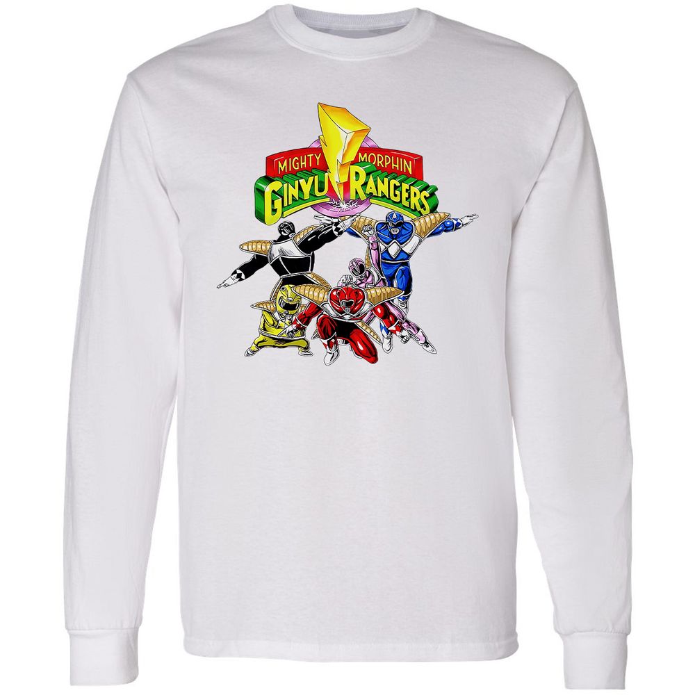 Long Sleeve T-Shirt - TKE1QRP2 - White - 5
