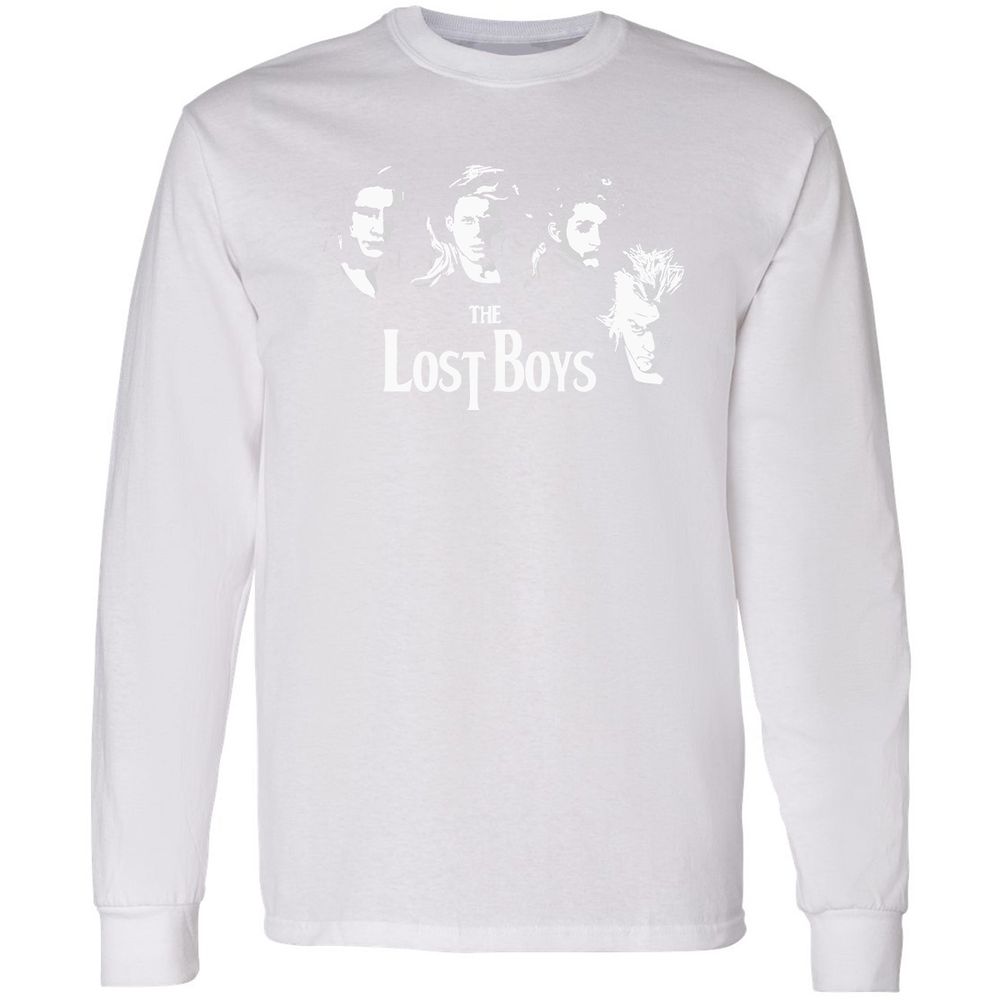 Long Sleeve T-Shirt - HHXC3T52 - White - 5