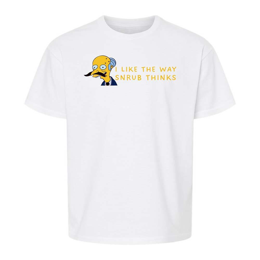 Kids T-Shirt - 5FJ2V2SS - White - 5
