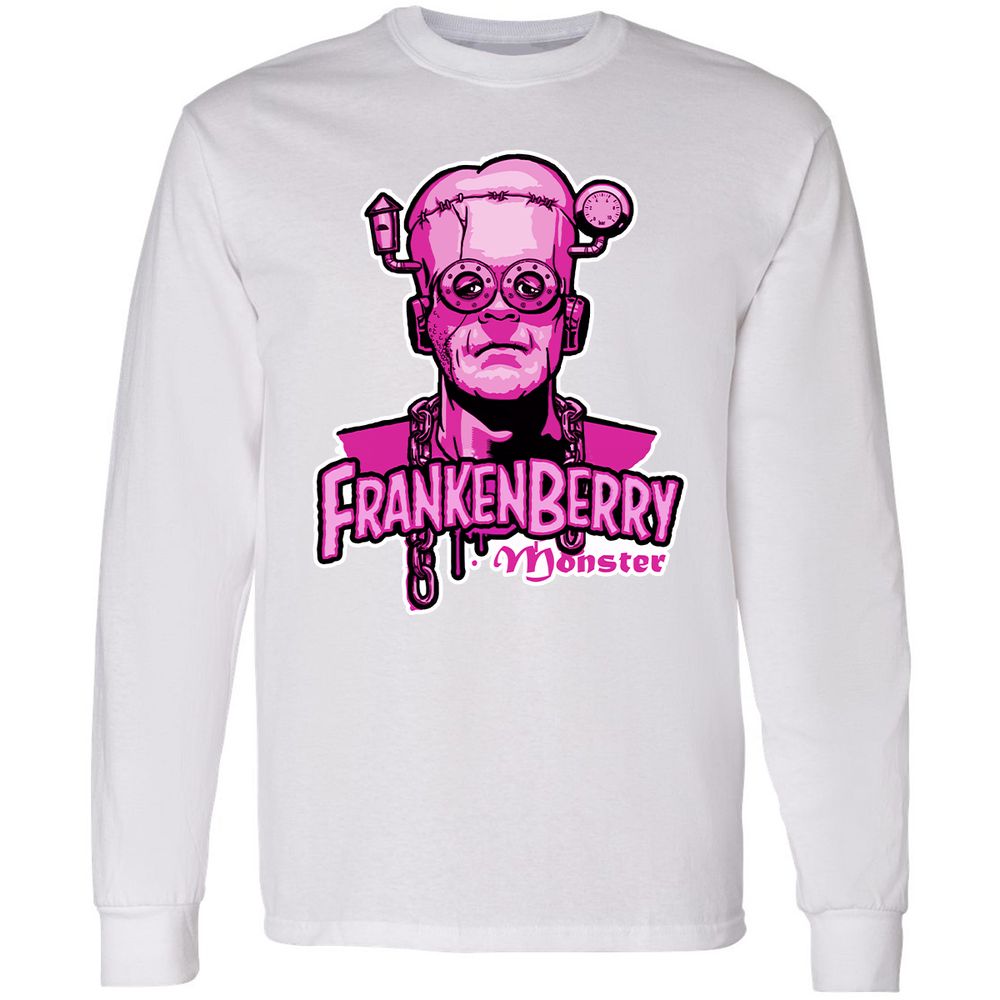 Long Sleeve T-Shirt - 3FXTFB8U - White - 5