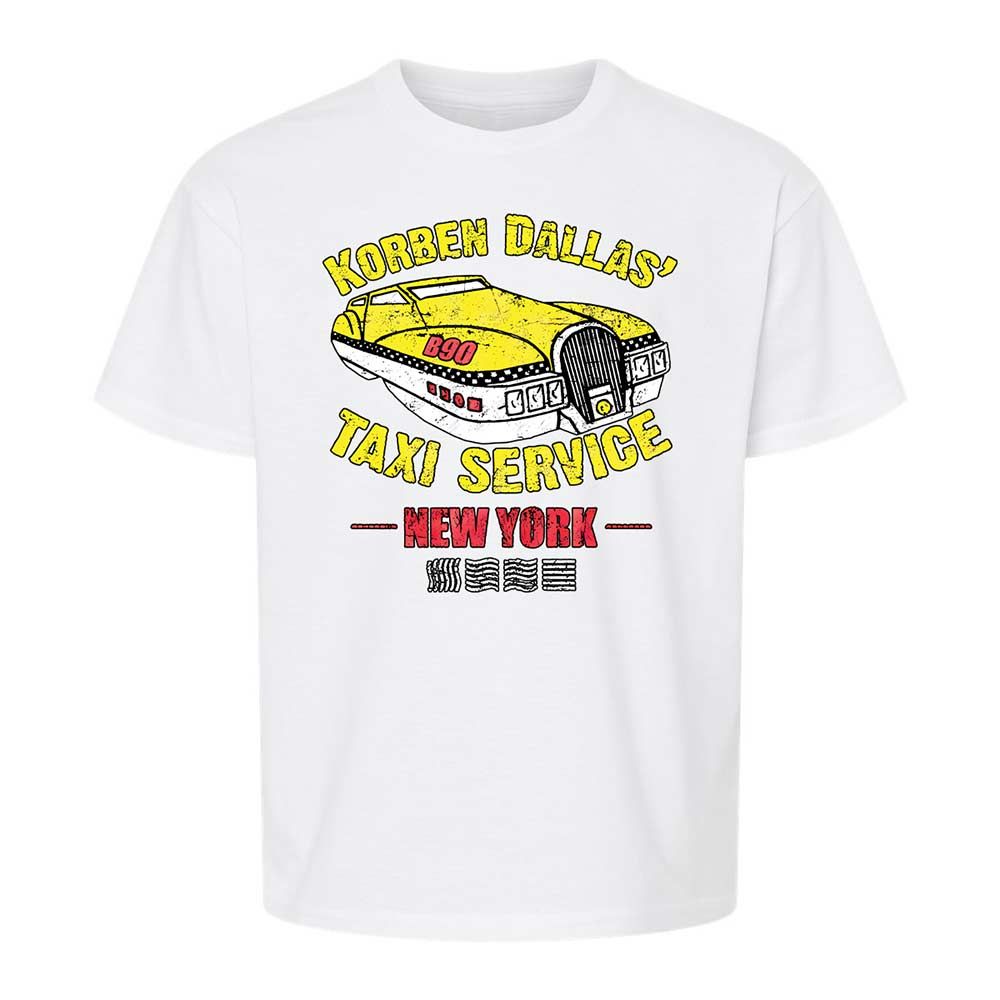 Kids T-Shirt - 4A28LSSM - White - 5