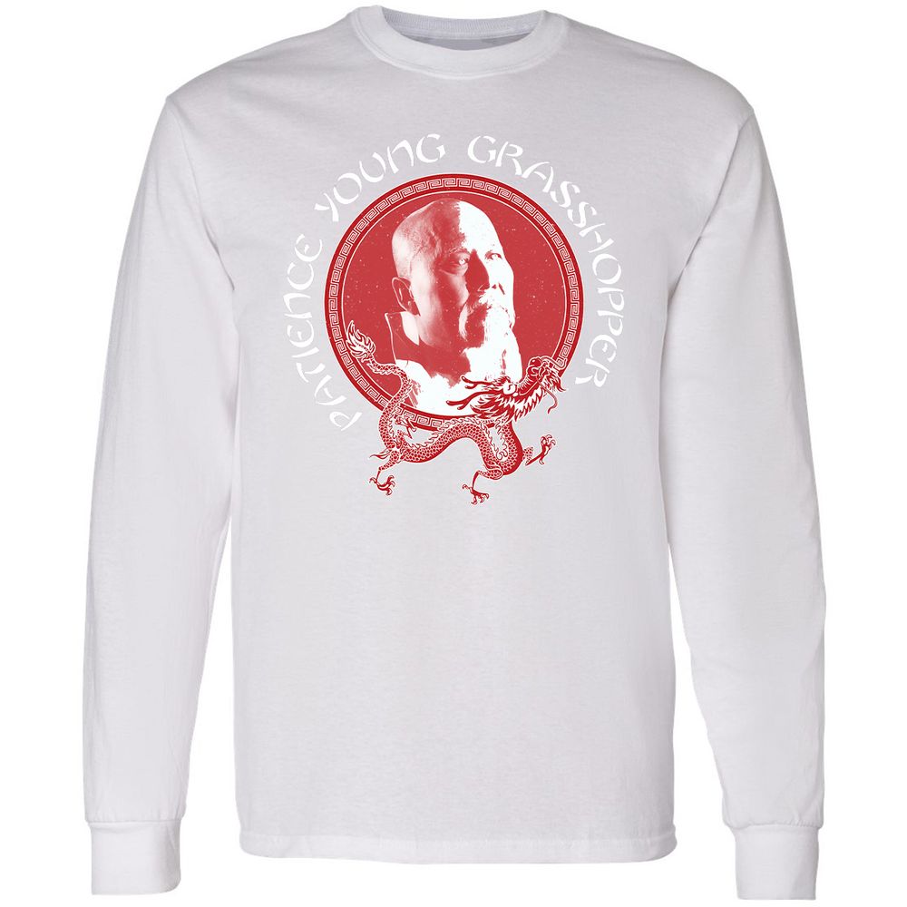 Long Sleeve T-Shirt - 2KUZ2SZ8 - White - 5