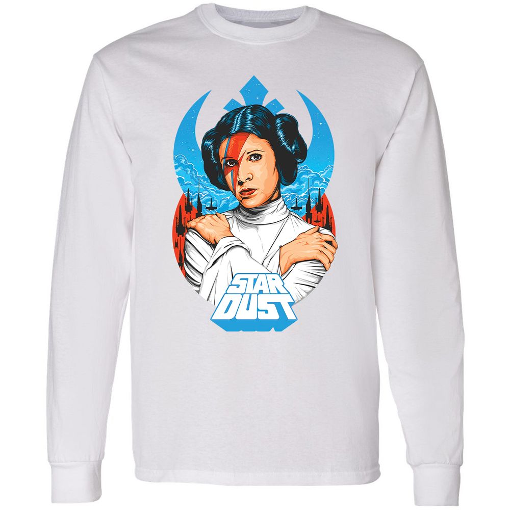 Long Sleeve T-Shirt - MG1L583A - White - 5