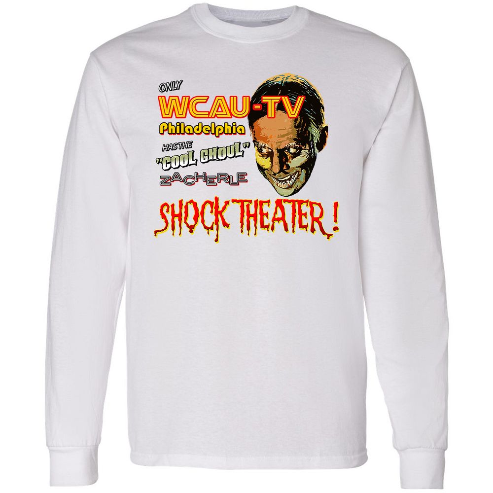 Long Sleeve T-Shirt - 5274MWC3 - White - 5