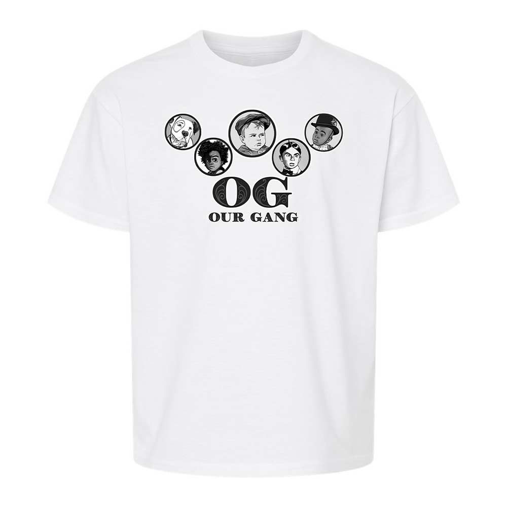 Kids T-Shirt - 4RBBMUGG - White - 5