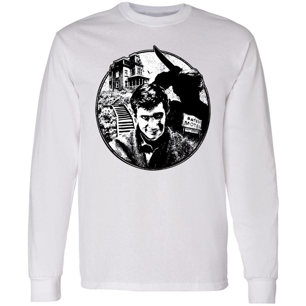 Bates Motel - White - 5
