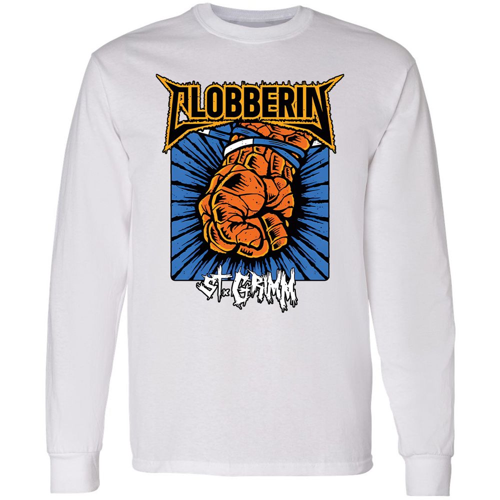 Long Sleeve T-Shirt - 67WT7591 - White - 5
