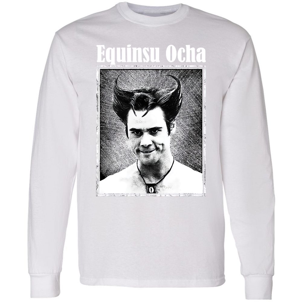 Long Sleeve T-Shirt - DEND3FJS - White - 5