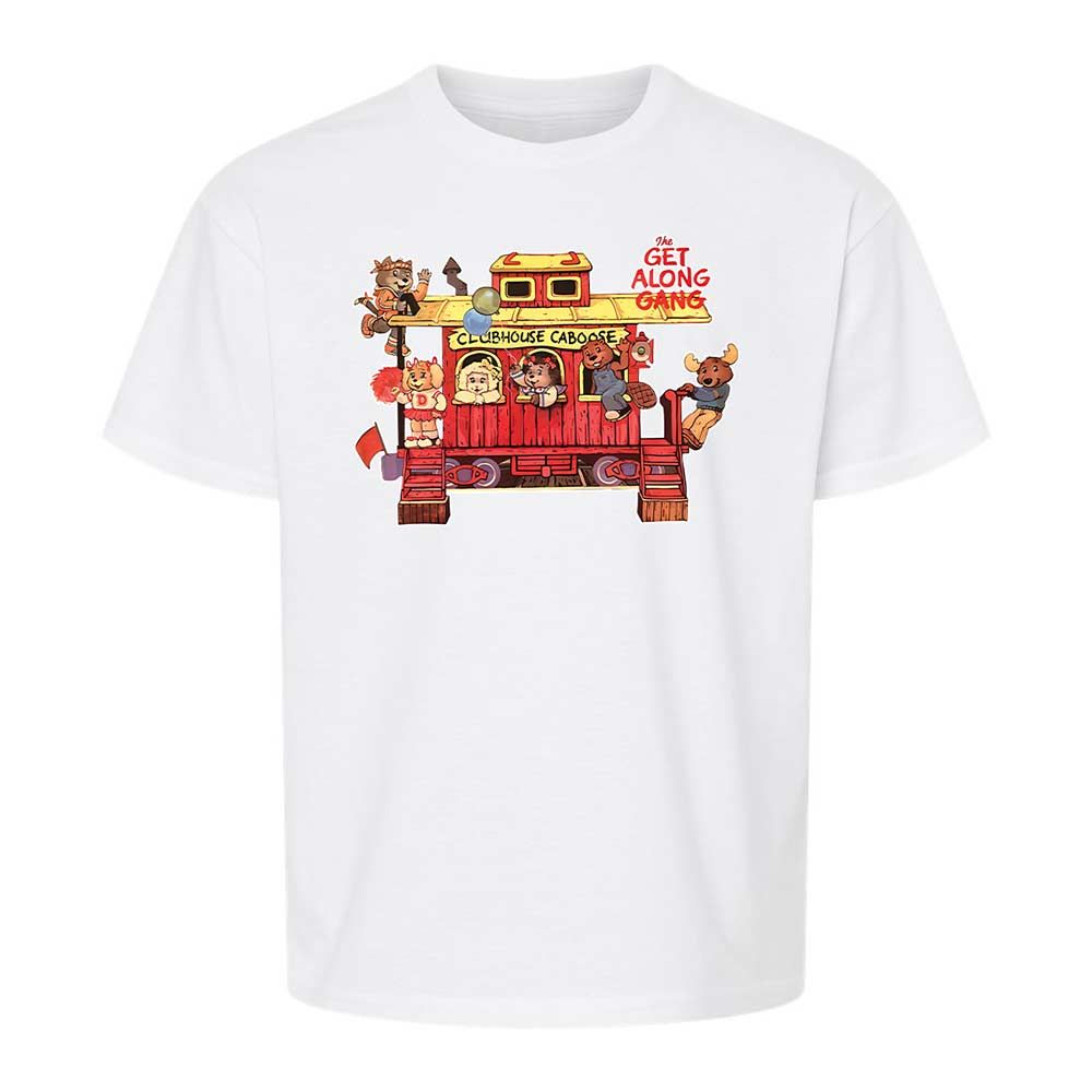 Kids T-Shirt - GHLS9JDF - White - 5