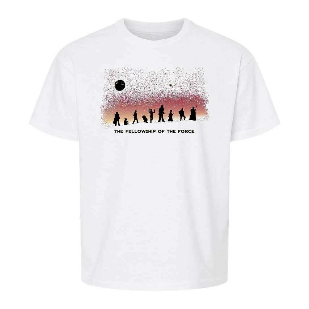 Kids T-Shirt - N3Y2G1F6 - White - 5