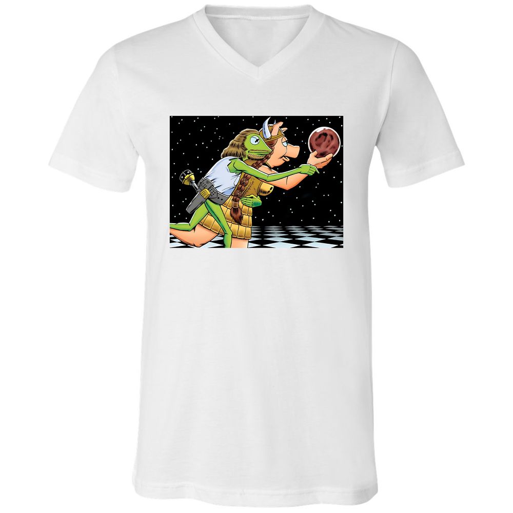 The mup abides - White - 5