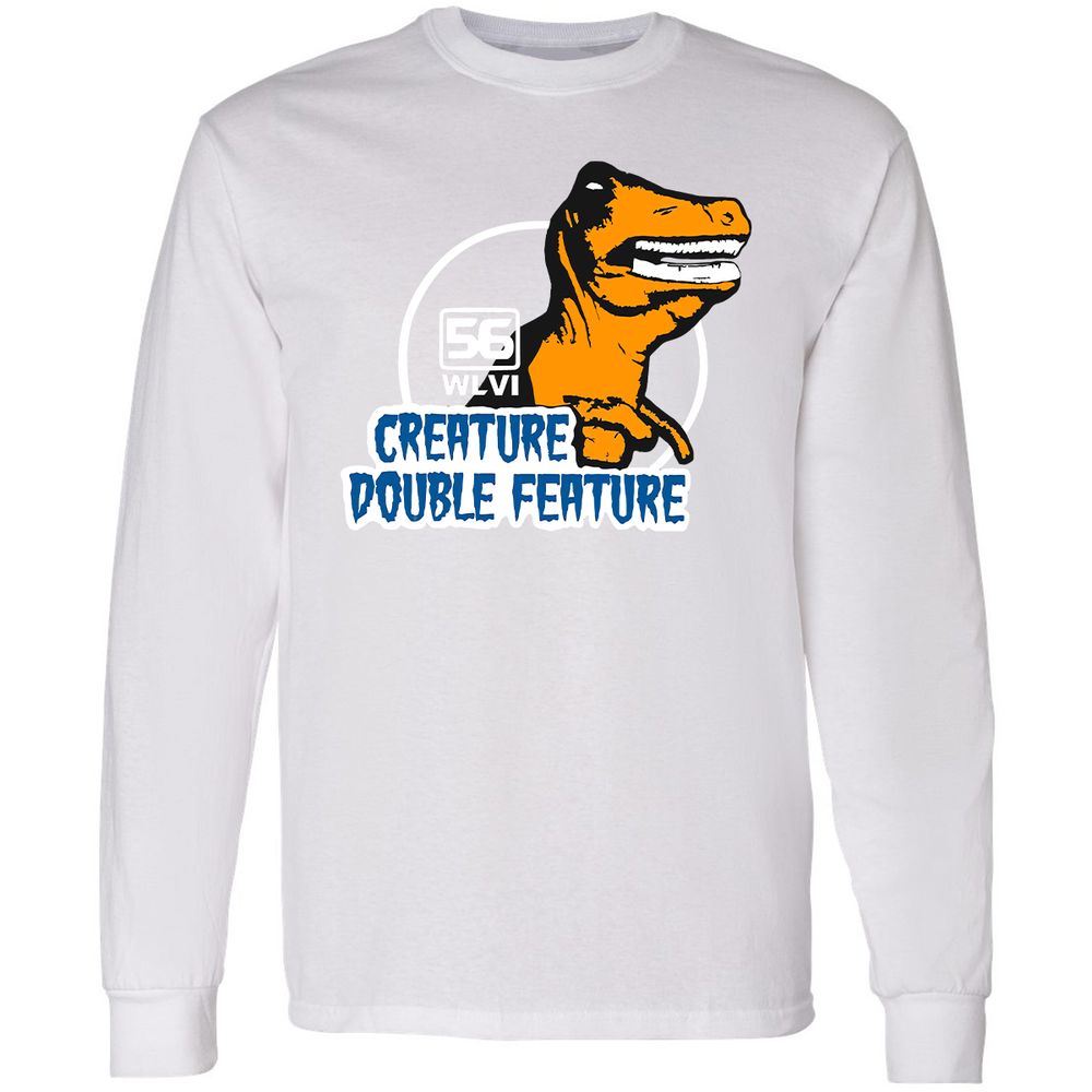 Long Sleeve T-Shirt - WDGZEG1G - White - 5