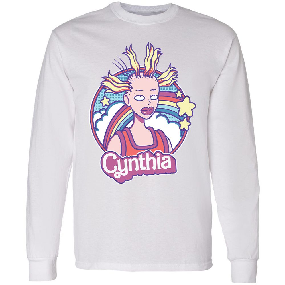 Long Sleeve T-Shirt - 1CCUHG3Q - White - 5