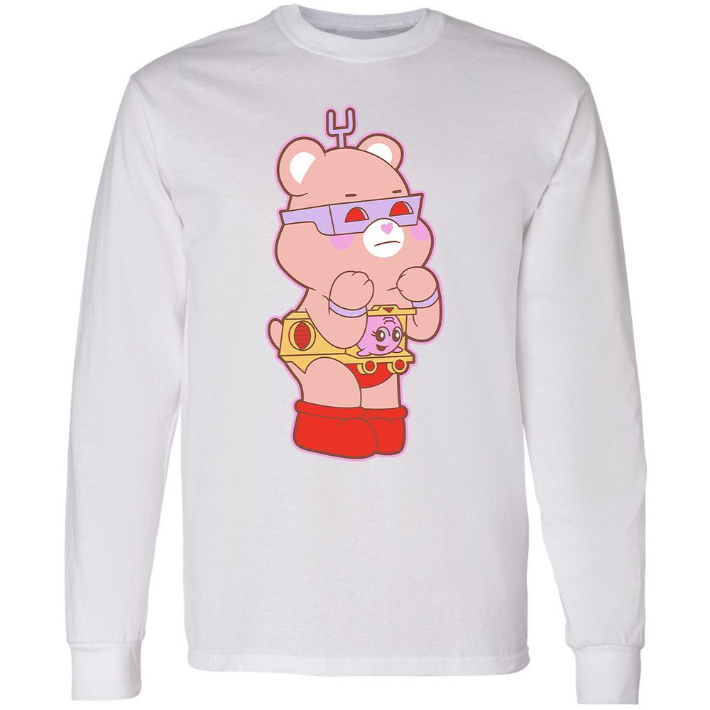Long Sleeve T-Shirt - FGFG71NJ - White - 5