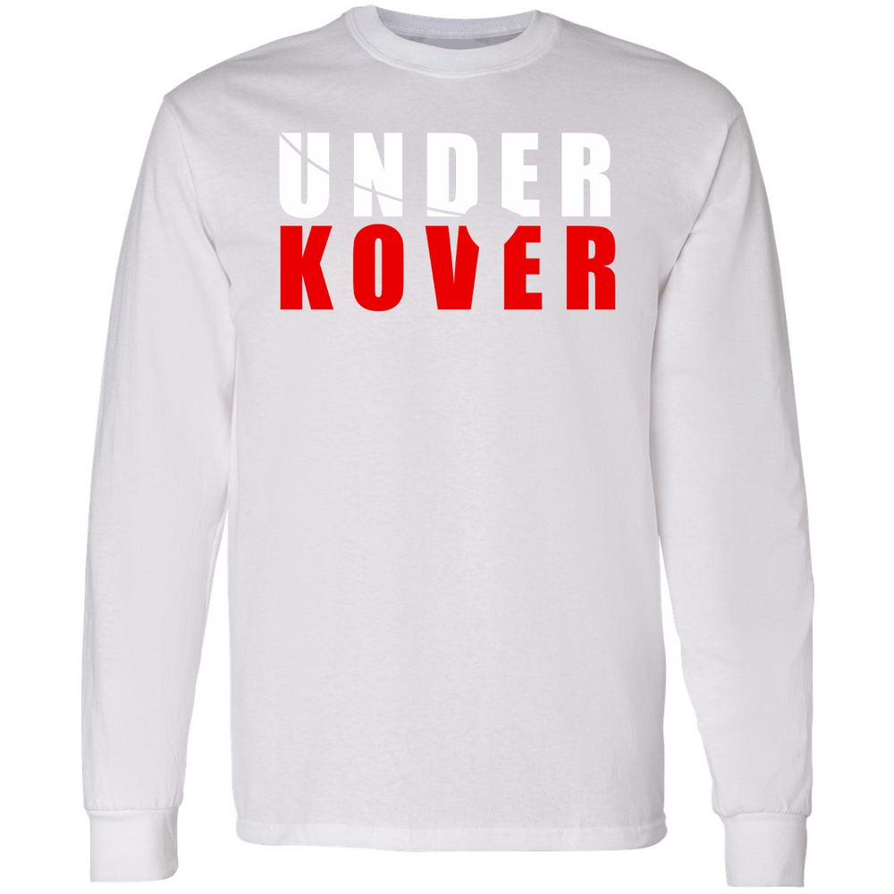 Long Sleeve T-Shirt - Y3EPRGLB - White - 5