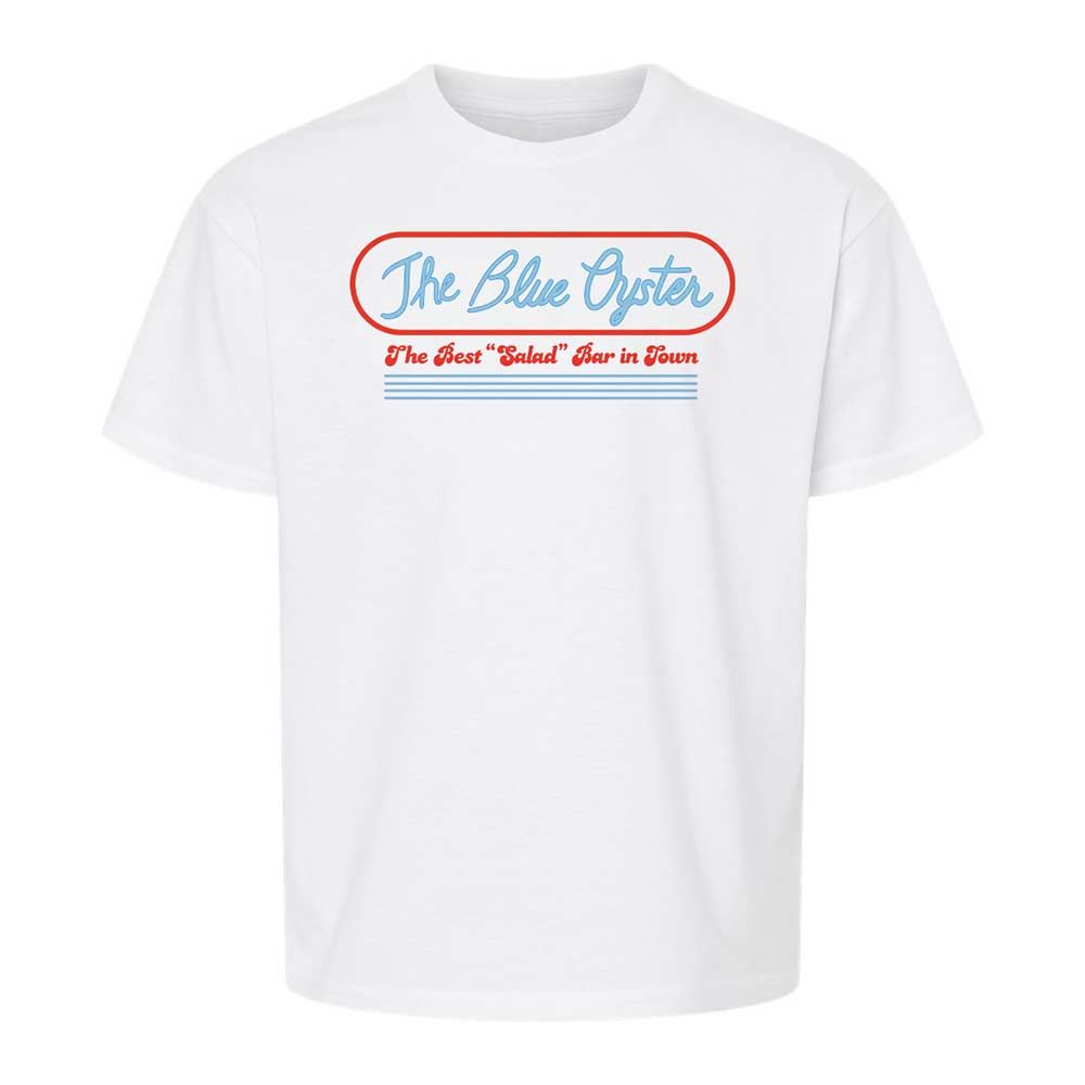 The Blue Oyster - White - 5