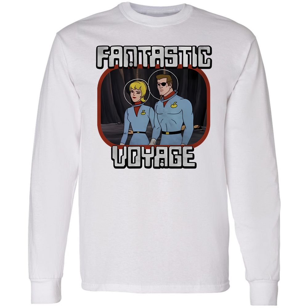 Long Sleeve T-Shirt - 8JTA833L - White - 5