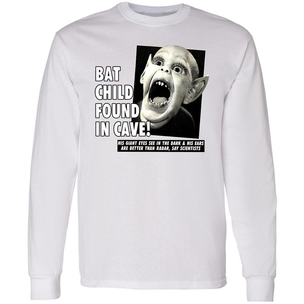 Long Sleeve T-Shirt - D16AGQX9 - White - 5