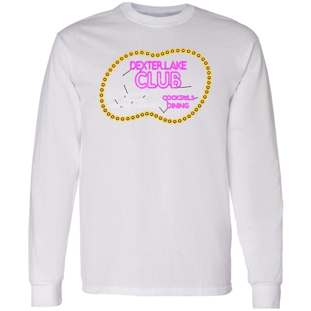 Long Sleeve T-Shirt - EGD37KSB - White - 5