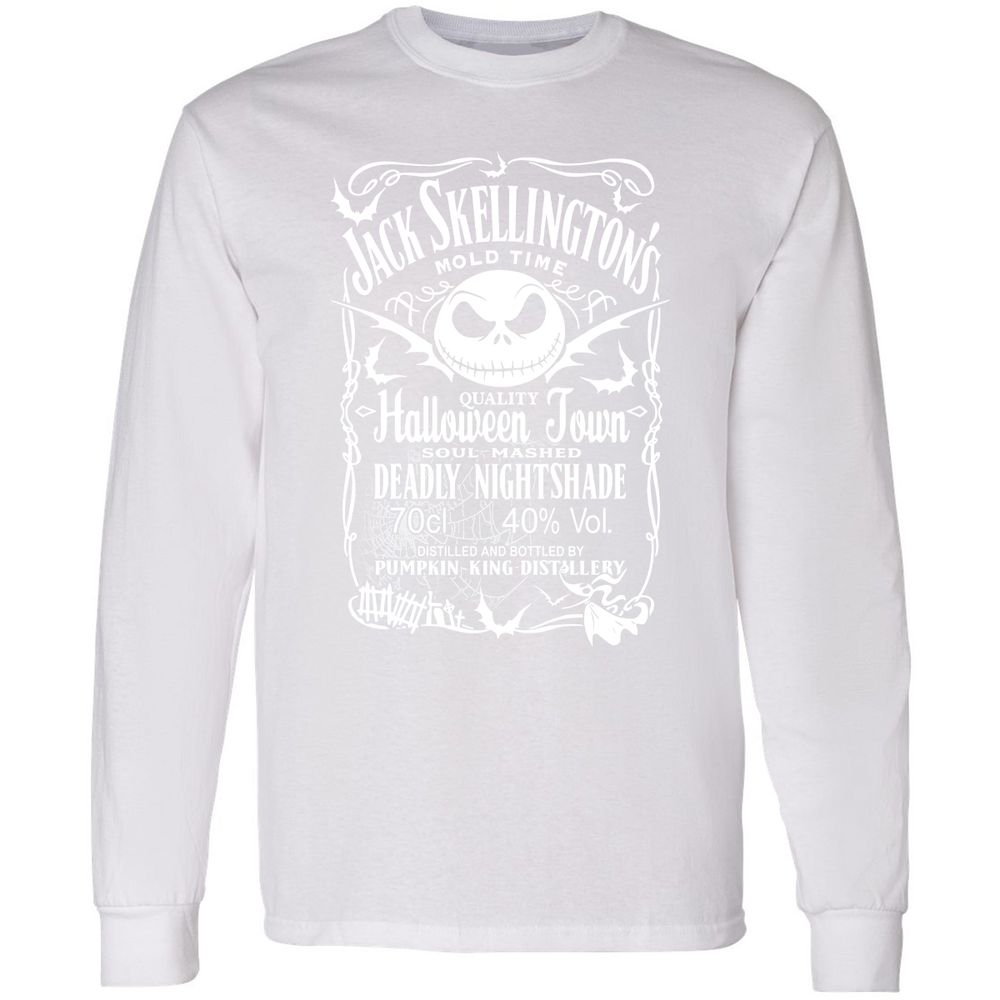 Long Sleeve T-Shirt - RZ35WMJ1 - White - 5