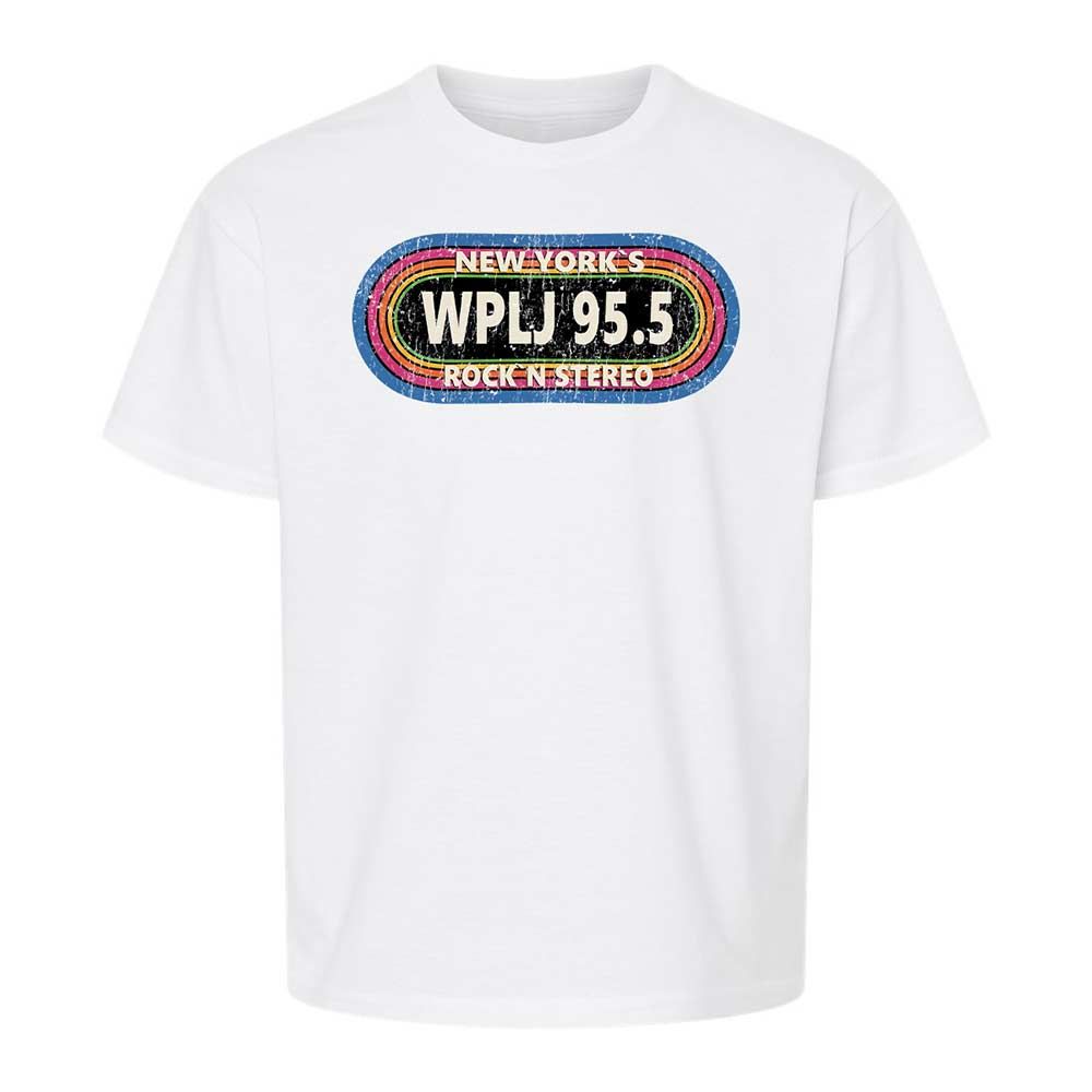 Kids T-Shirt - HE59VZUR - White - 5