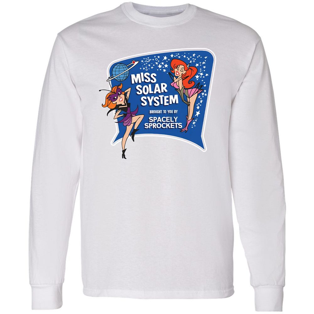Long Sleeve T-Shirt - 6UG94M9P - White - 5